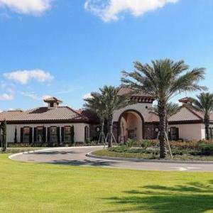 5 Star Villa on Solterra Resort with First Class Amenities Orlando Villa 3212 Davenport Florida
